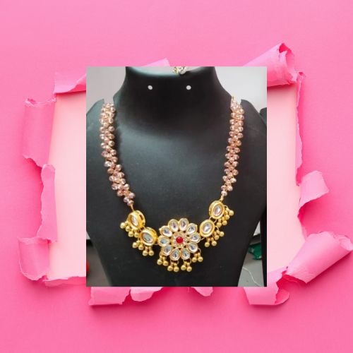 Kundan Necklace Set 1