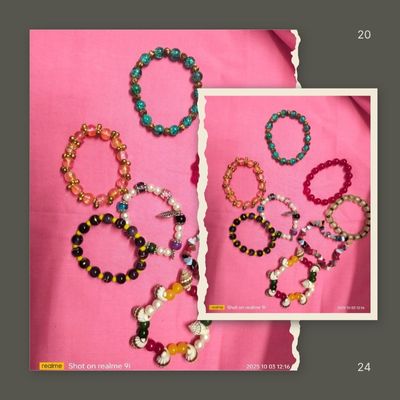 Home bracelets