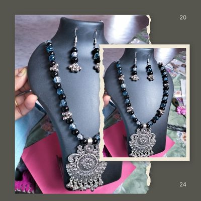 Home necklace